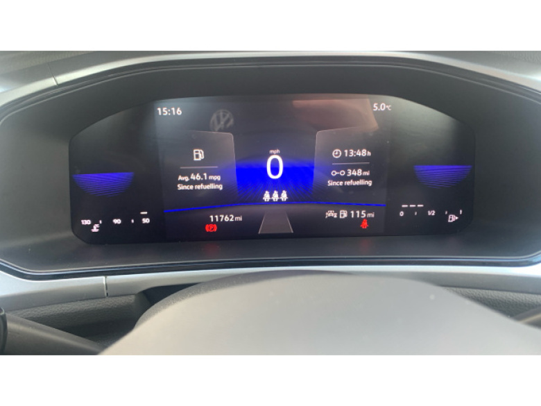 Volkswagen T-Roc 1.0 TSI Life 5dr Petrol Hatchback